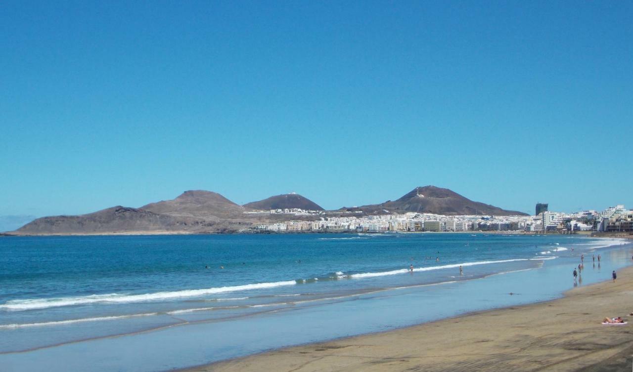 Black & White Las Canteras Las Palmas de Gran Canaria Dış mekan fotoğraf